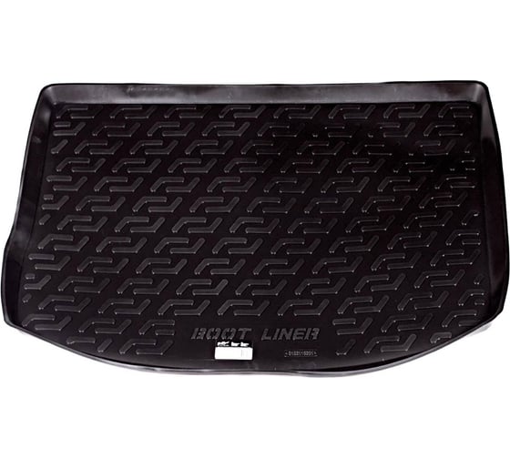 Коврик в багажник L.Locker для Ford Kuga II (2012-)/с бортом для Форд Куга 2 0102110200