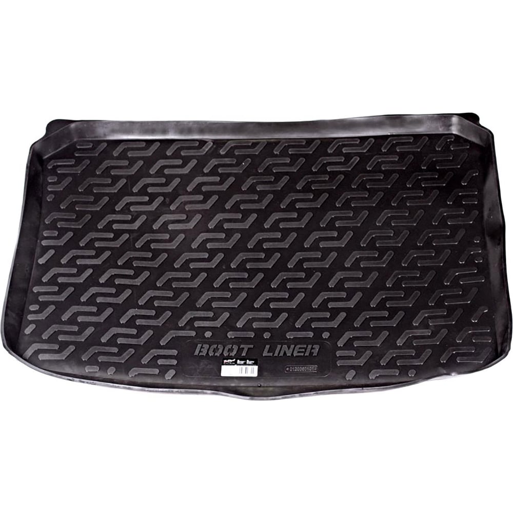 Коврик в багажник автомобиля L.Locker для Peugeot 307 hb (2001-2007 ...