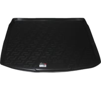 Коврик в багажник автомобиля L.Locker для Nissan Qashqai II (2014-)/Ниссан Кашкай 2 0105050300
