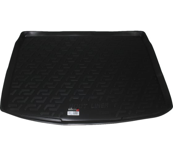 Коврик в багажник автомобиля L.Locker для Nissan Qashqai II (2014-)/Ниссан Кашкай 2 0105050300 1