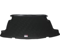 Коврик в багажник L.Locker для Toyota Corolla E12 HB (2002-2007)/с бортом для Тойота Королла Е12 хэтчбек 0109020200