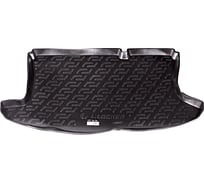 Коврик в багажник L.Locker для Ford Fusion (2002-2008)/с бортом для Форд Фьюжн 0102030100
