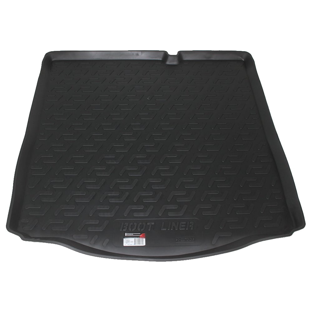 Коврик в багажник автомобиля L.Locker для Citroen С-Elysee sd (2012 ...