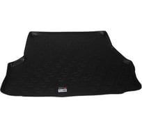 Коврик в багажник L.Locker для Hyundai Accent Тагаз (2001-2012)/с бортом для Хендай Акцент 0104010100