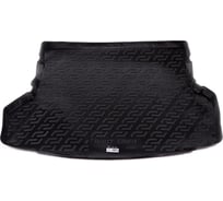 Коврик в багажник автомобиля L.Locker для Toyota Highlander II (2007-2013)/Тойота Хайлендер 2 0109110100