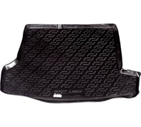 Коврик в багажник L.Locker дляVolkswagen Passat B5 SD (1996-2005)/с бортом для Фольксваген Пассат В5 седан 0101010100