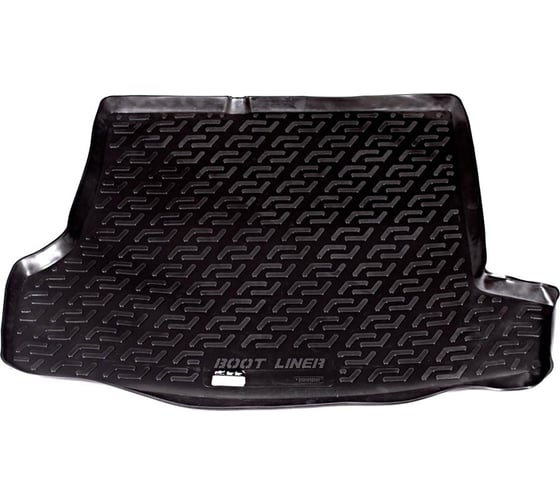 Коврик в багажник L.Locker дляVolkswagen Passat B5 SD (1996-2005)/с бортом для Фольксваген Пассат В5 седан 0101010100 1