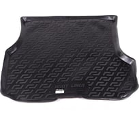 Коврик в багажник L.Locker для Volkswagen Passat B4 variant (1993-1997)/с бортом для Фольксваген Пассат В4 Вариант 0101010400