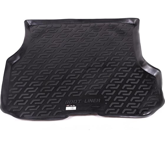 Коврик в багажник L.Locker для Volkswagen Passat B4 variant (1993-1997)/с бортом для Фольксваген Пассат В4 Вариант 0101010400 1