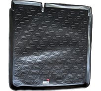 Коврик в багажник автомобиля L.Locker для Renault Arkana 2WD (2018-)/Рено Аркана передний привод 0106190100