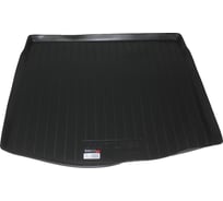 Коврик в багажник L.Locker для Ford Focus III SD (2011-2015)/с бортом для Форд Фокус 3 седан 0102021100