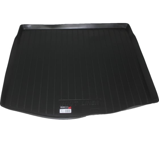 Коврик в багажник L.Locker для Ford Focus III SD (2011-2015)/с бортом для Форд Фокус 3 седан 0102021100 1
