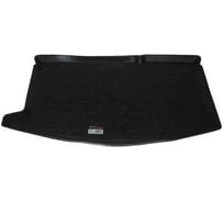 Коврик в багажник L.Locker для Mazda 3 BK SD (2003-2009)/с бортом для Мазда 3 седан 0110020100