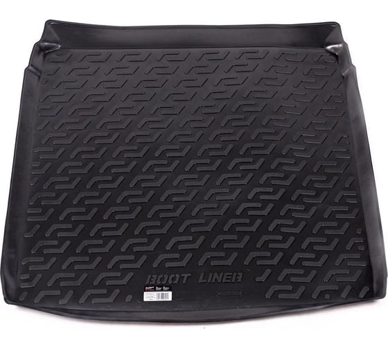 Коврик в багажник автомобиля L.Locker для Volkswagen Passat CC (2008-2011)/Фольксваген Пассат СС 0101010500 1