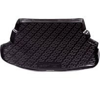 Коврик в багажник L.Locker для Mazda 6 GG SD (2002-2008)/с бортом для Мазда 6 седан 0110030100