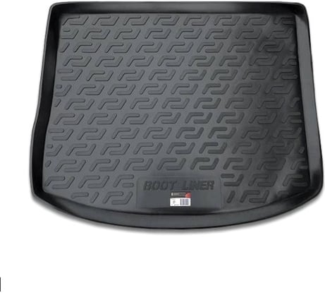 Коврик в багажник автомобиля L.Locker для Hyundai Tucson III (2015-2020)/Хендай Туксон 3 0104050300