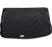 Коврик в багажник L.Locker для Volkswagen Tiguan (2007-2016)/с бортом для Фольксваген Тигуан 0101060100