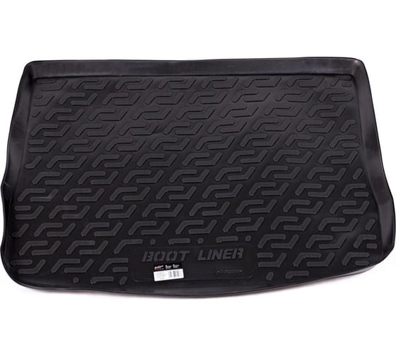 Коврик в багажник L.Locker для Volkswagen Tiguan (2007-2016)/с бортом для Фольксваген Тигуан 0101060100 1
