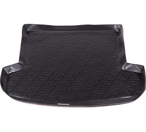 Коврик в багажник L.Locker для Chevrolet Captiva (2006-2011)/с бортом для Шевроле Каптива 0107070100