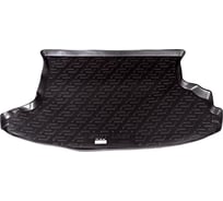 Коврик в багажник L.Locker для Nissan X-Trail (2000-2007)/с бортом для Ниссан Икс Трейл 0105040100