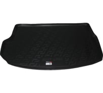 Коврик в багажник L.Locker для Hyundai Starex (H-1) (2007-2015)/с бортом для Хендай Старекс 0104160100