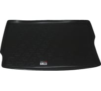 Коврик в багажник автомобиля L.Locker для Opel Meriva A (2003-2011)/Опель Мерива А 0111050100