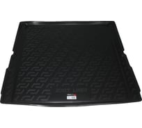 Коврик в багажник L.Locker для BMW X5 (E70) (2007-2013)/с бортом для БМВ Х5 0129030200