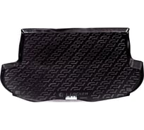 Коврик в багажник автомобиля L.Locker для Hyundai Santa Fe II (2006-2010)/Хендай Санта Фе 2 0104070100