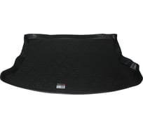 Коврик в багажник L.Locker для Kia Sportage (2005-2010)/с бортом для Киа Спортаж 0103020300