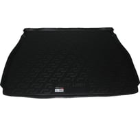Коврик в багажник автомобиля L.Locker для BMW X5 E53 (1999-2006)/БМВ X5 Е53 0129030100
