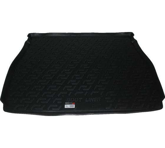 Коврик в багажник автомобиля L.Locker для BMW X5 E53 (1999-2006)/БМВ X5 Е53 0129030100 1