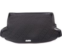 Коврик в багажник автомобиля L.Locker для Land Rover Freelander II (2006-2012)/Лэнд Ровер Фрилендер 2 0132010100