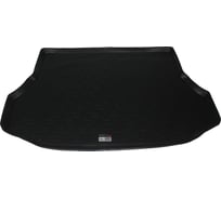 Коврик в багажник L.Locker для Kia Sorento JC (2002-2009)/с бортом для Киа Соренто 0103070100