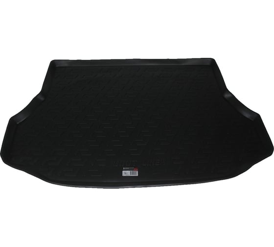 Коврик в багажник L.Locker для Kia Sorento JC (2002-2009)/с бортом для Киа Соренто 0103070100 1