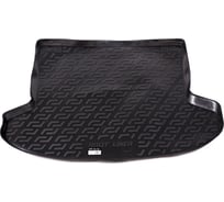 Коврик в багажник L.Locker для Kia Ceed ED UN (2007-2012)/с бортом для Киа Сид универсал 0103080100