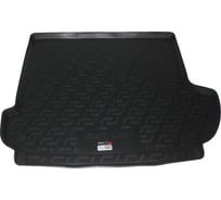 Коврик в багажник L.Locker для GREAT WALL Hover H3 (2010-2015)/с бортом для Грейт Волл Ховер Н3 0130010200