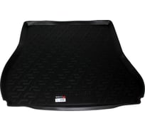 Коврик в багажник автомобиля L.Locker для Audi A4 B5 avant (1995-2001)/Ауди А4 В5 авант 0100030500