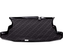 Коврик в багажник автомобиля L.Locker для Fiat Albea sd (2002-2012)/Фиат Альбеа седан 0115010100