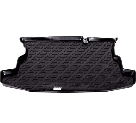 Коврик в багажник автомобиля L.Locker для Fiat Albea sd (2002-2012)/Фиат Альбеа седан 0115010100