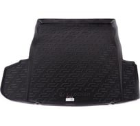 Коврик в багажник автомобиля L.Locker для BMW 5er E60 sd (2002-2010)/БМВ 5ер Е60 седан 0129050100