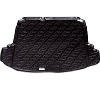 Коврик в багажник L.Locker для Volkswagen Jetta (2005-2011)/с бортом для Фольксваген Джетта 0101020100