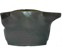 Коврик в багажник автомобиля L.Locker для Nissan Leaf II (2017-2022)/Ниссан Лиф 2 0105160200