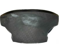 Коврик в багажник автомобиля L.Locker для Honda Civic IX sd (2011-2015)/Хонда Цивик 9 седан 0113020400