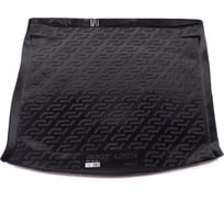 Коврик в багажник автомобиля L.Locker для Audi A6 C5 sd (1997-2004)/Ауди А6 С5 седан 0100040100