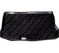 Коврик в багажник L.Locker для Kia Ceed ED HB 5 дверей (2006-2012)/с бортом для Киа Сид хэтчбек 0103080200