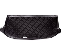 Коврик в багажник автомобиля L.Locker для Kia Venga (2009-2018)/Кия Венга 0103100200