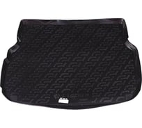 Коврик в багажник автомобиля L.Locker для Mercedes-Benz C-klasse sd (2011-2014)/Мерседес Бенц С Класс седан 0127030100