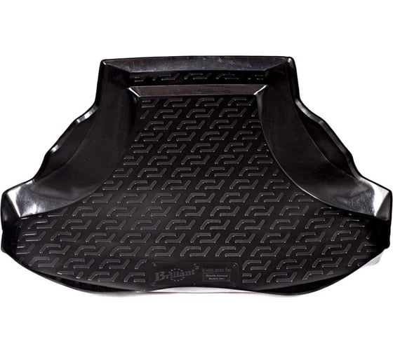 Коврик в багажник автомобиля L.Locker для Honda Accord sd (2008-2013)/Хонда Аккорд седан 0113030200 1