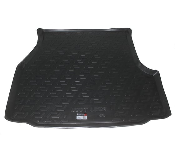 Коврик в багажник L.Locker для Volkswagen Passat B4 SD (1993-1997)/с бортом для Фольксваген Пассат В4 седан 0101010300 1