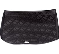 Коврик в багажник автомобиля L.Locker для Mazda 3 BL, hb (2009-2013)/Мазда бл 3 хэтчбек 0110020400